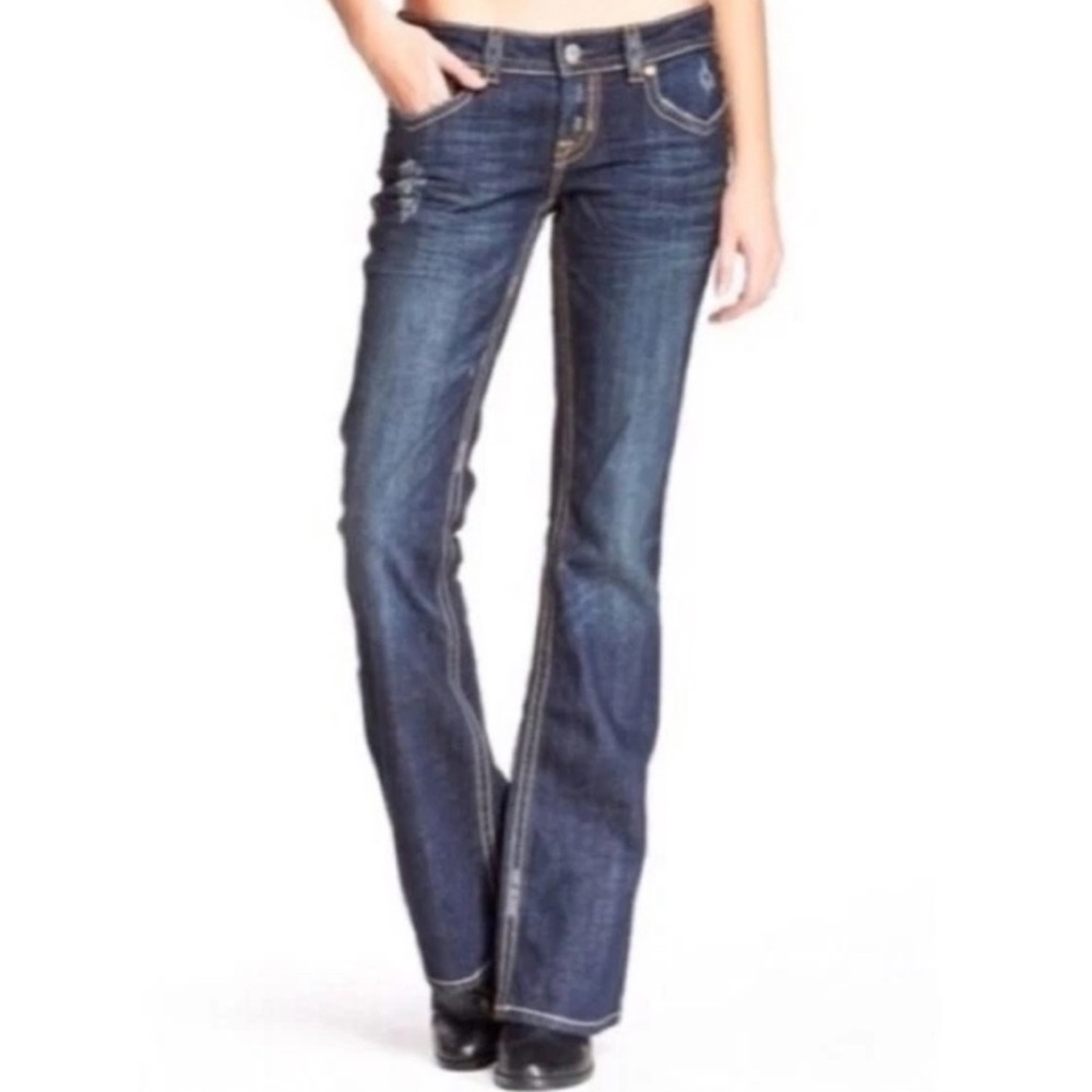 MEK Denim | Women's Oaxaca Dark